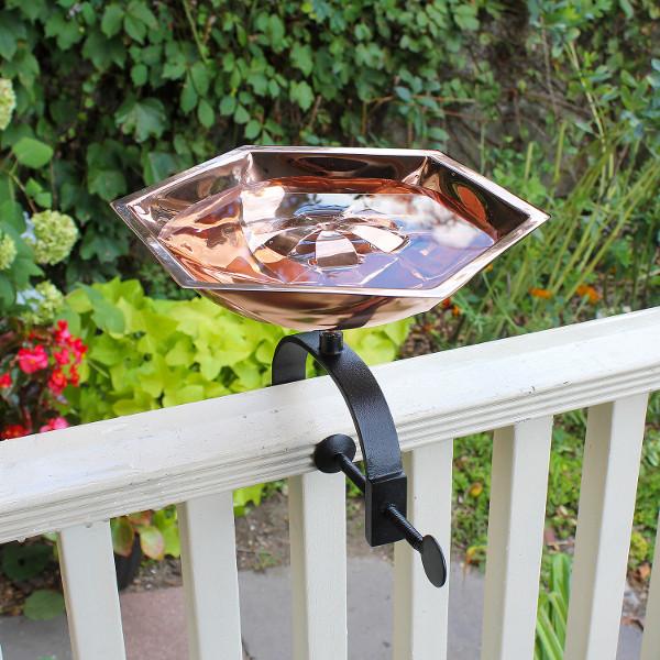 Bee Fountain and Birdbath Fountain and Birdbath