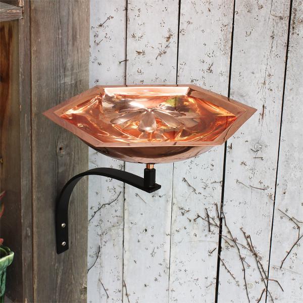 Bee Fountain and Birdbath Fountain and Birdbath