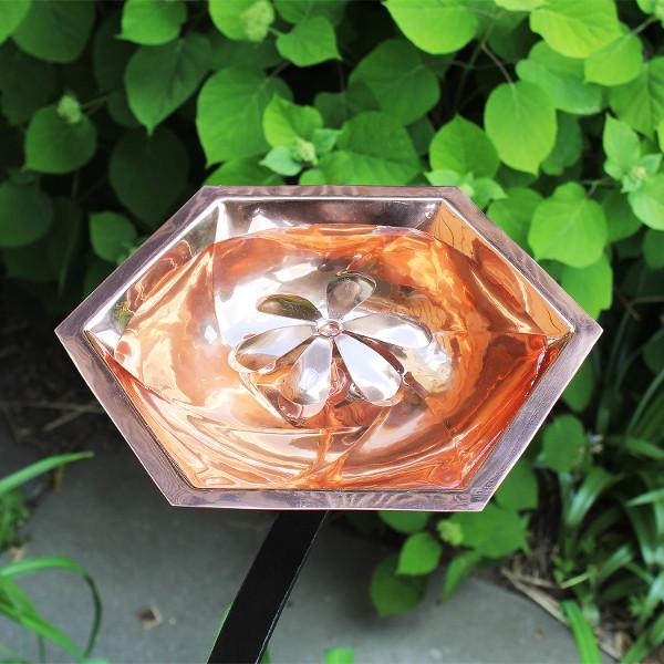 Bee Fountain and Birdbath Fountain and Birdbath
