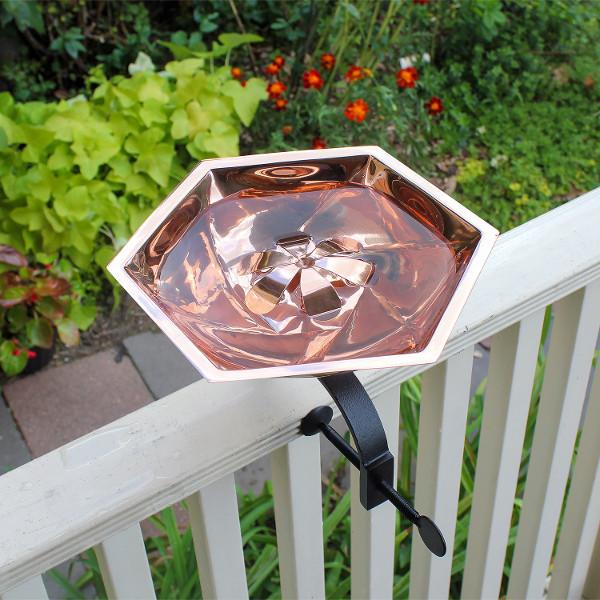 Bee Fountain and Birdbath Fountain and Birdbath