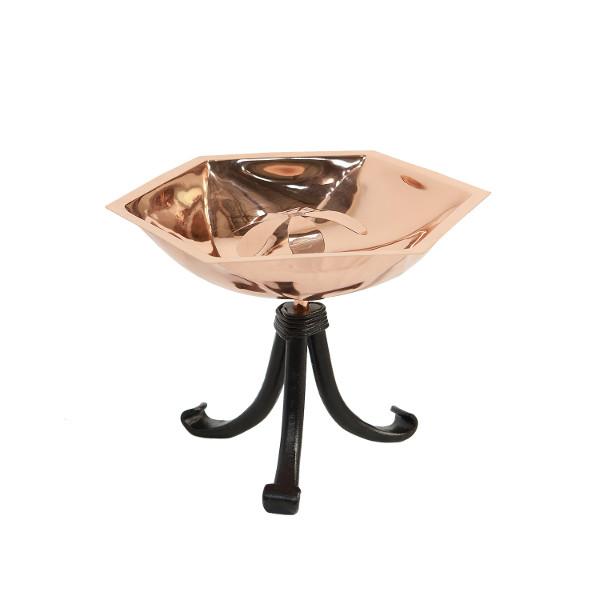 Bee Fountain and Birdbath Fountain and Birdbath Birdbath with Tripod Stand