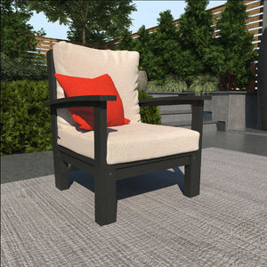 Bespoke Deep Seating Chair Chair