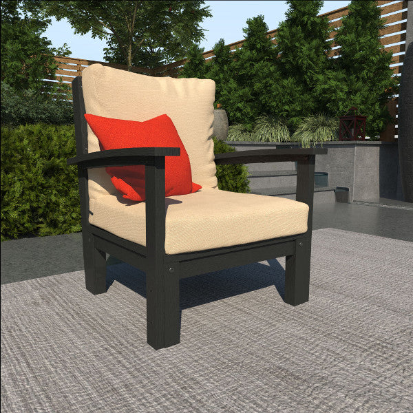 Bespoke Deep Seating Chair Chair