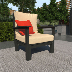 Bespoke Deep Seating Chair Chair