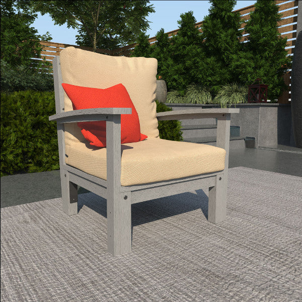 Bespoke Deep Seating Chair Chair