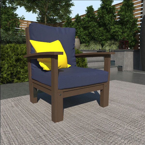 Bespoke Deep Seating Chair Chair