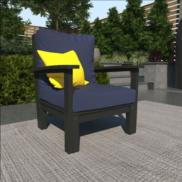 Bespoke Deep Seating Chair Chair