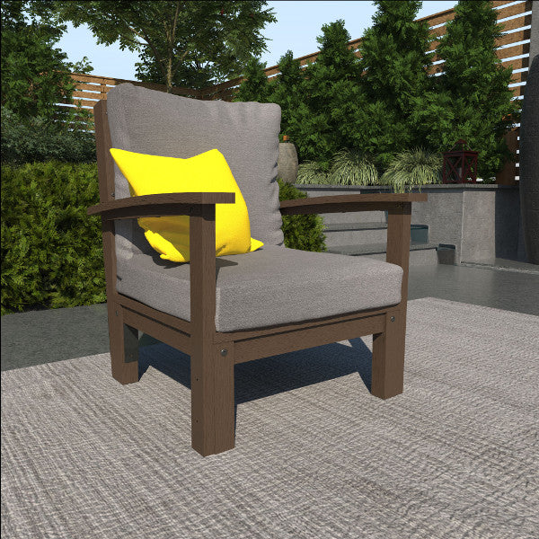Bespoke Deep Seating Chair Chair