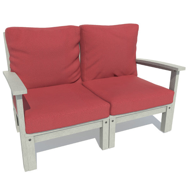 Bespoke Deep Seating Loveseat