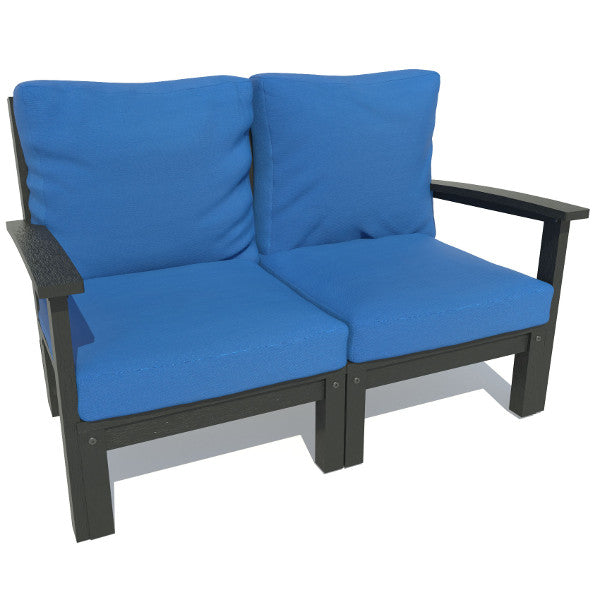 Bespoke Deep Seating Loveseat