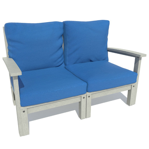 Bespoke Deep Seating Loveseat