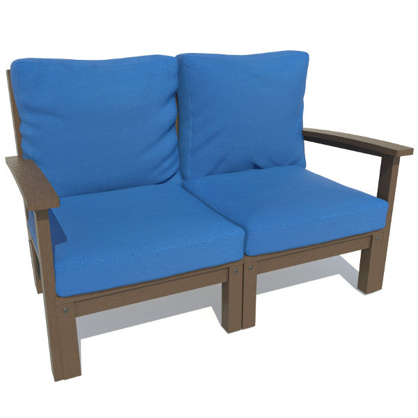 Bespoke Deep Seating Loveseat
