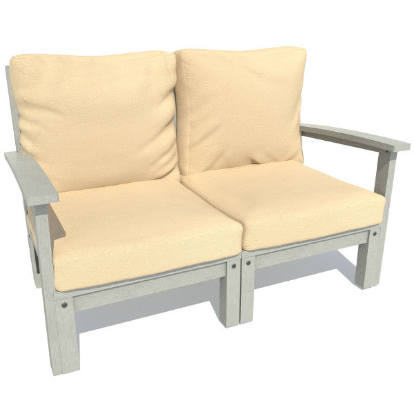 Bespoke Deep Seating Loveseat