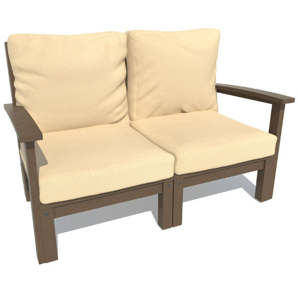 Bespoke Deep Seating Loveseat