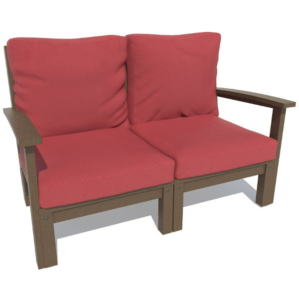 Bespoke Deep Seating Loveseat