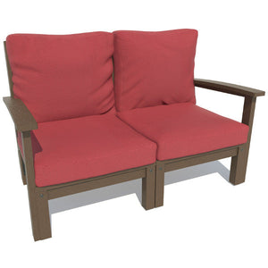Bespoke Deep Seating Loveseat