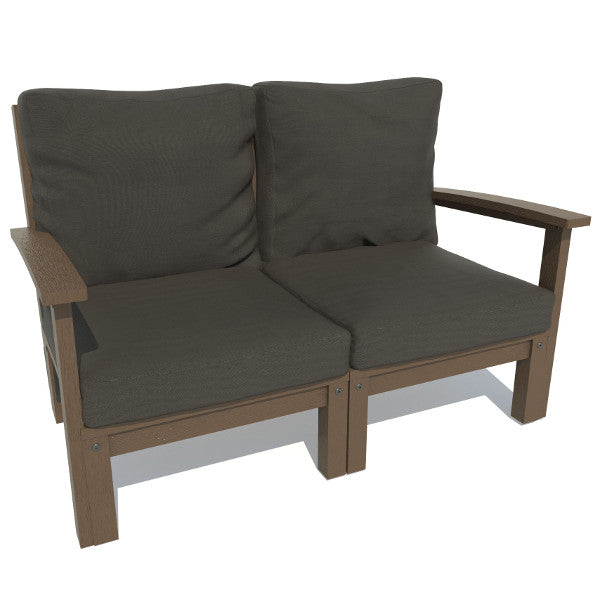 Bespoke Deep Seating Loveseat