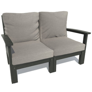 Bespoke Deep Seating Loveseat