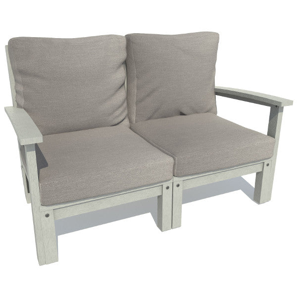 Bespoke Deep Seating Loveseat
