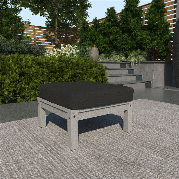Bespoke Deep Seating Ottoman Chair