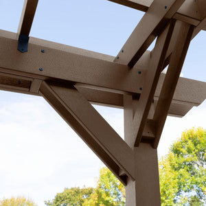 Bodhi 12' x 12' Pergola Pergola