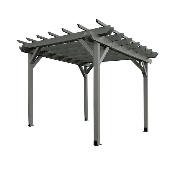 Bodhi 12' x 12' Pergola Pergola Coastal Teak