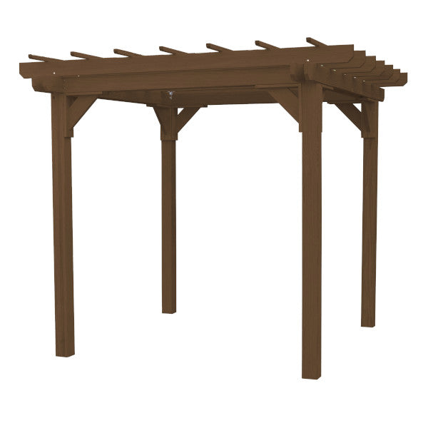 Bradford Pergola with Swing Hangers Garden Arches, Trellises, Arbors &amp; Pergolas