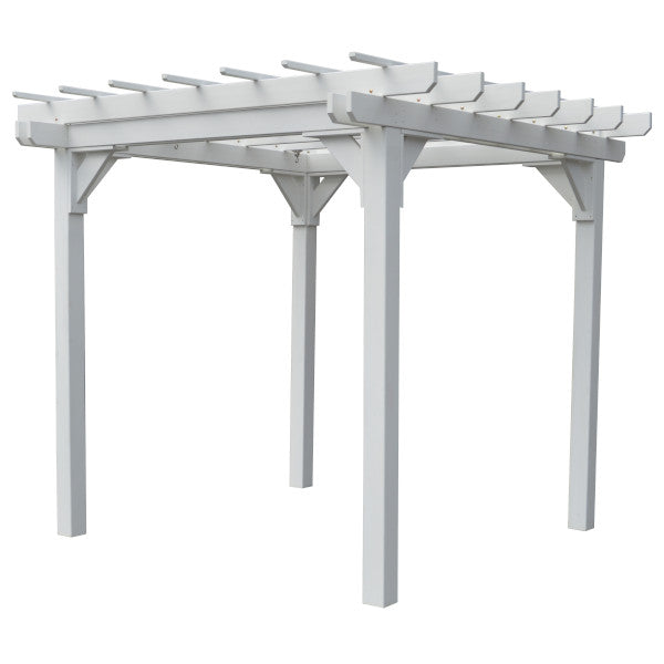 Bradford Pergola with Swing Hangers Garden Arches, Trellises, Arbors &amp; Pergolas