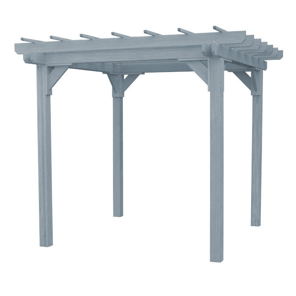 Bradford Pergola with Swing Hangers Garden Arches, Trellises, Arbors &amp; Pergolas