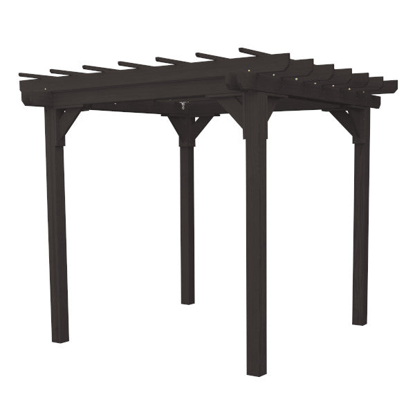 Bradford Pergola with Swing Hangers Garden Arches, Trellises, Arbors &amp; Pergolas