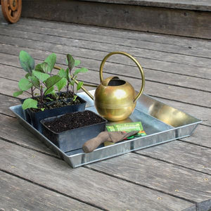 Brass Watering Can Watering Can