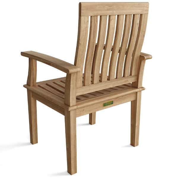 Brianna Dining Armchair Outdoor Chair