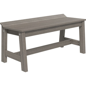 Café Dining Bench