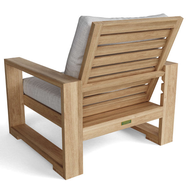 Capistrano Deep Seating Armchair Outdoor Chair