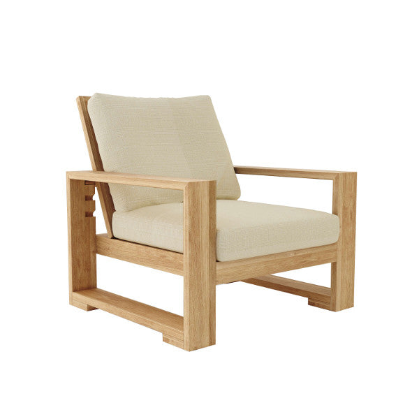 Capistrano Deep Seating Armchair Outdoor Chair