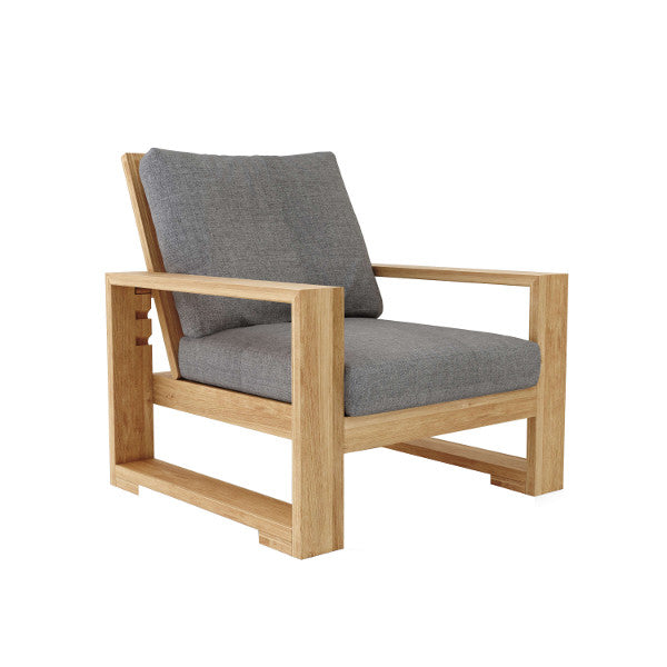 Capistrano Deep Seating Armchair Outdoor Chair