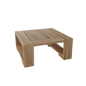 Capistrano Deep Seating Ottoman Ottoman