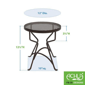 Capri Plant Stand Plant Stand