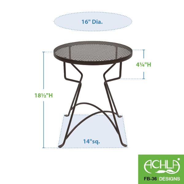 Capri Plant Stand Plant Stand