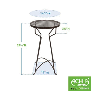 Capri Plant Stand Plant Stand