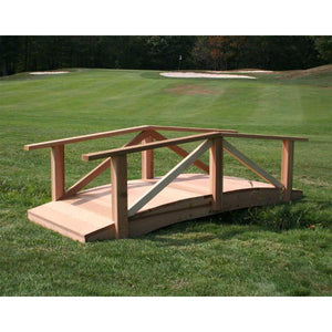 Cedar Pearl River Garden Bridge Bridge