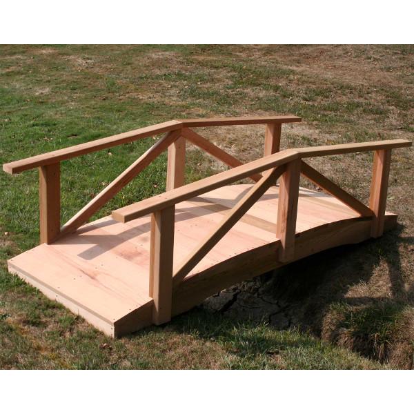 Cedar Pearl River Garden Bridge Bridge