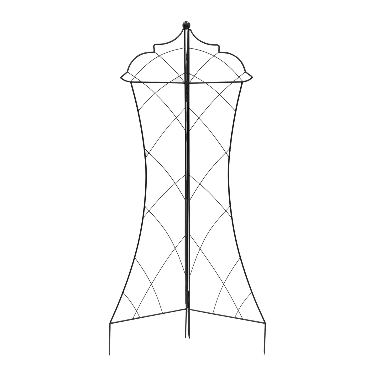 Chess Queen Trellis