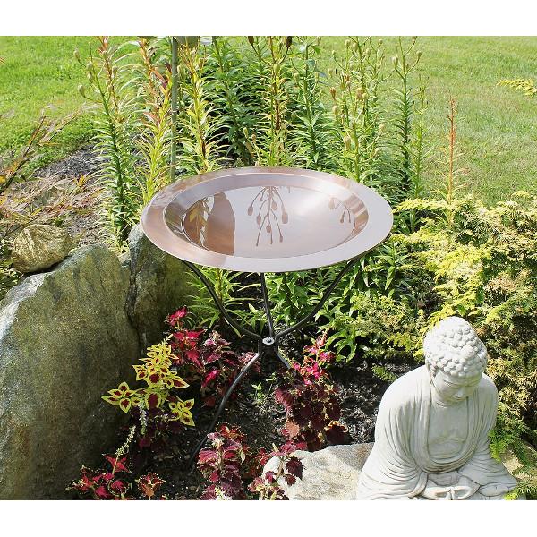 Classic Birdbath
