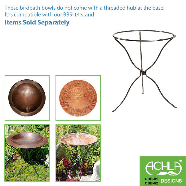 Classic Birdbath