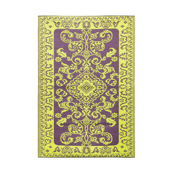 Classic Duotone Floor Mat Floor Mat