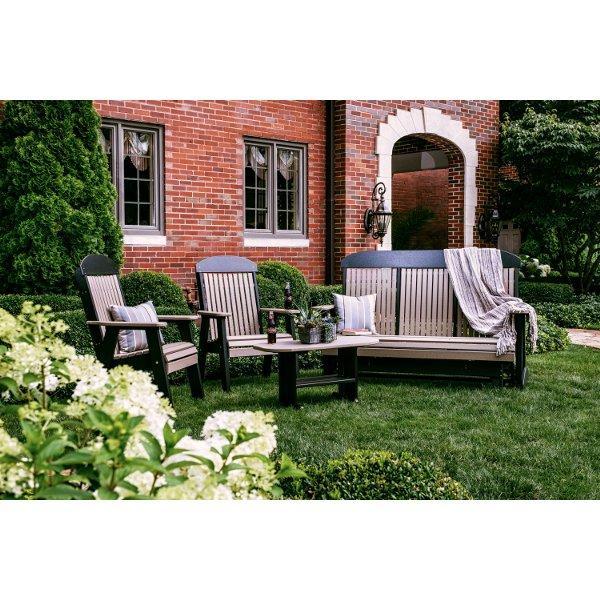 Classic Glider Chair Outdoor Glider