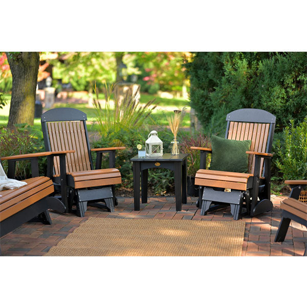 Classic Glider Chair Outdoor Glider