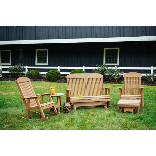 Classic Glider Chair Outdoor Glider