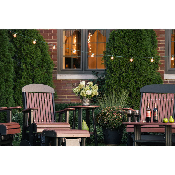 Classic Glider Chair Outdoor Glider
